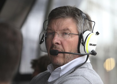 F1, Brawn: «Possibile un Gp esibizione fuori dal campionato»