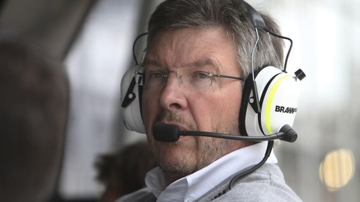 F1, Brawn: «Possibile un Gp esibizione fuori dal campionato»