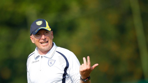 Serie A Chievo, seduta tattica in vista del Milan