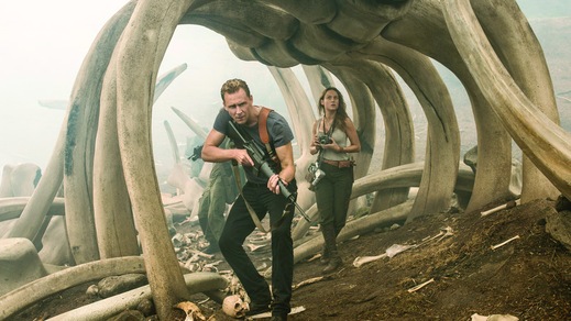 Kong Skull Island, 12 anni dopo