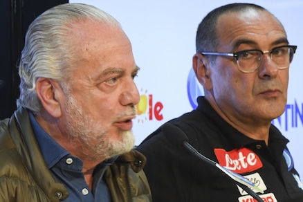 Sarri, presente e futuro: il Napoli in azione