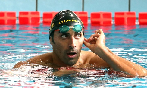 Trofeo Città di Milano, Magnini domina sui 200 stile libero