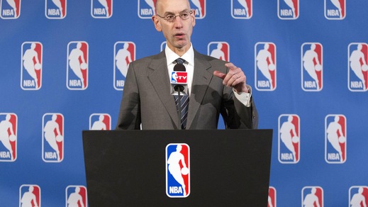 Il commissioner della NBA Silver tuona: "Basta turnover!"