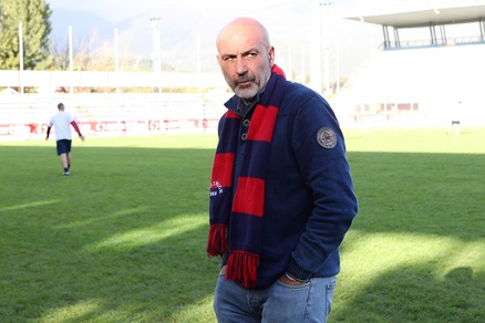 Panchina d'oro a Pirozzi, sindaco di Amatrice