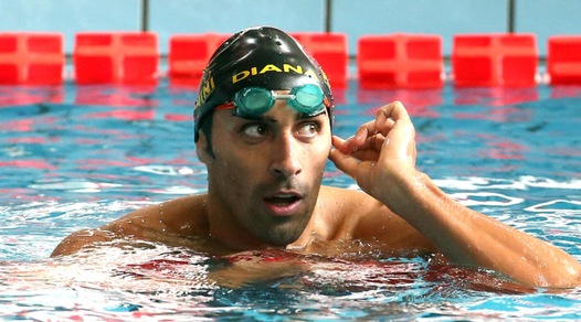 Trofeo Città di Milano, Magnini domina sui 200 stile libero