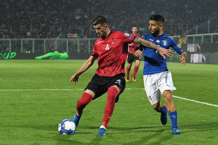 Rassegna stampa Italia-Albania, «Insigne-Hysaj, la carne sotto e i maccheroni sopra»