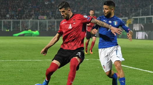 Rassegna stampa Italia-Albania, «Insigne-Hysaj, la carne sotto e i maccheroni sopra»