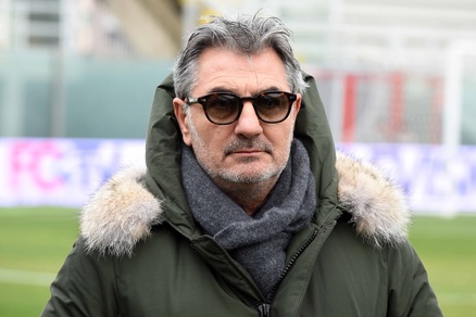 Serie A, Vrenna: «Crotone, noi ci rialzeremo»