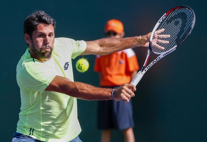 Estoril Open: vittoria per Caruso nel derby contro Gaio