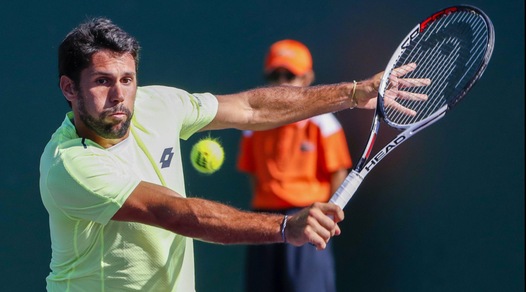 Estoril Open: vittoria per Caruso nel derby contro Gaio