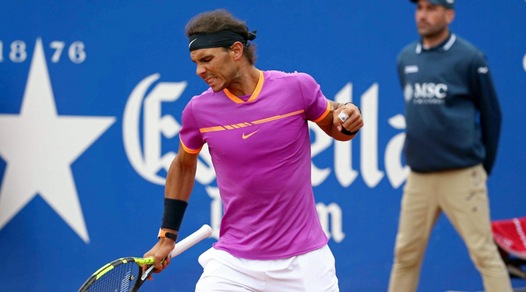 Tennis Barcellona: Nadal in finale contro Thiem Tennis Barcellona: Nadal in finale contro Thiem