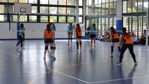 Volley Scuola: Pacinotti e Labriola ipotecano la semifinale