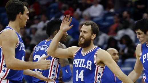 Eurobasket 2017, Sergio Rodriguez: "Vorrei giocare l'Europeo"