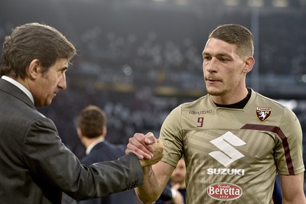 Serie A Torino, Cairo: «Andiamo avanti con Belotti e Mihajlovic»