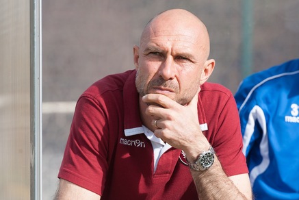 Lega Pro Arezzo, addio Sottili: il tecnico non rinnova