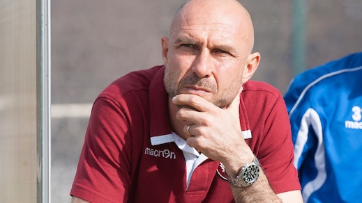 Serie C Viterbese, il nuovo allenatore è Sottili