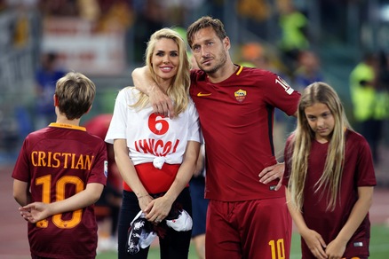 Calciomercato Roma, Totti ha deciso: sarà dirigente