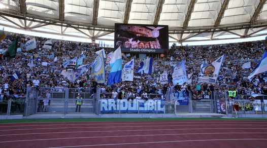 Lazio-Napoli, il piano sicurezza