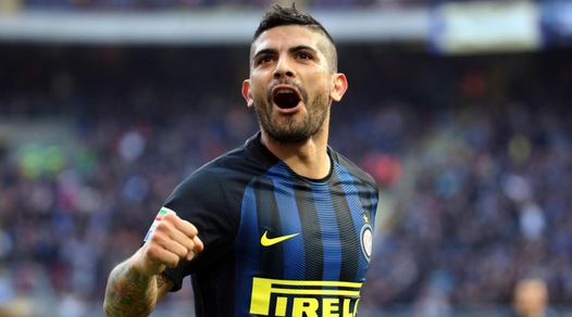 Calciomercato Inter, Banega torna al Siviglia per 9 milioni
