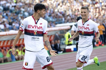 Inter, Pellegri e Salcedo dal Genoa: affare da 60 milioni