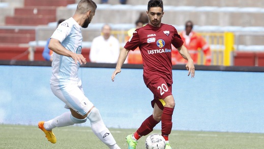 Calciomercato Palermo, uniche novità Ingegneri e Coronado