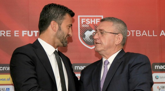 Ufficiale: Panucci nuovo ct dell'Albania
