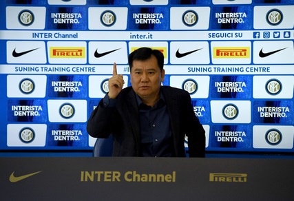 Cina, la tv di stato contro Suning: «Possibile riciclaggio»