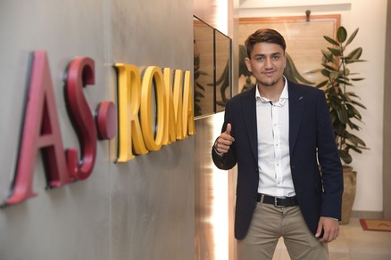 Roma, c'è il visto per Ünder: domani sarà negli Stati Uniti