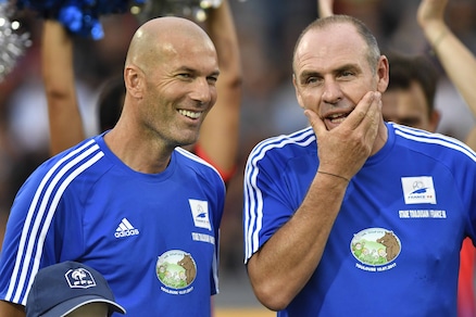 International Champions Cup: Real-United a quota Over