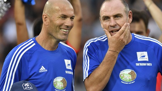 International Champions Cup: Real-United a quota Over