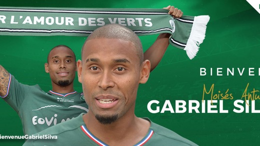Calciomercato Udinese, Gabriel Silva al Saint Etienne: «Arriveremo in alto» Calciomercato Udinese, Gabriel Silva al Saint Etienne: «Arriveremo in alto»