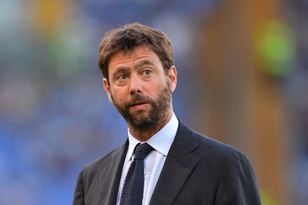 Juventus: Agnelli, giornata di incontri nelle sedi di Inter e Milan
