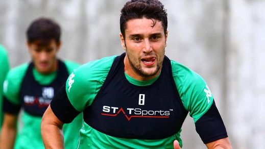 Calciomercato Avellino, Marchizza dal Sassuolo a titolo temporaneo