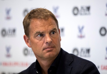 Premier, De Boer già a rischio: per i bookmaker arriva l’esonero