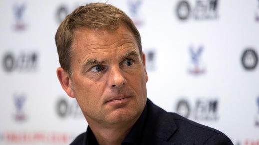 Premier, De Boer già a rischio: per i bookmaker arriva l’esonero