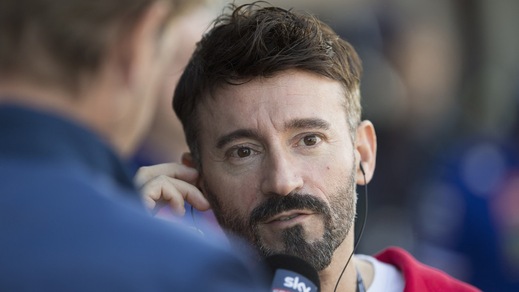 Moto, Biaggi: «Mai più in sella, neanche per gioco»