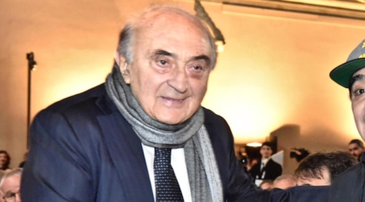 Ferlaino: «Var? Alla Juventus non piace. Ora è difficile essere aiutati»