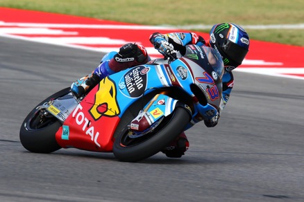 Moto2 Giappone: sorpresa Marquez, Morbidelli ottavo