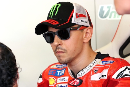 MotoGp Valencia: seconde libere a Lorenzo, Dovizioso terzo