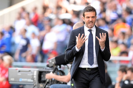 Italia, Stramaccioni: «Il 4-3-3? Ventura preso perché gioca un calcio diverso»