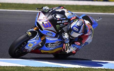 Moto2, Valencia: Alex Marquez in pole