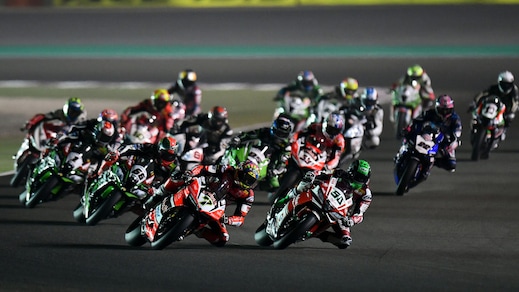 Sbk, pubblicata la entry list del 2018