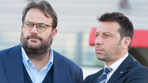 Calciomercato Parma, il ds Faggiano rinnova fino al 2019