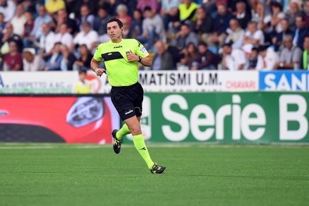 Serie B, Chievo-Benevento a Sacchi. Ghersini per Frosinone-Crotone