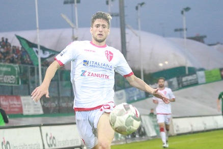 Calciomercato Padova, Mazzocco rinnova fino al 2019