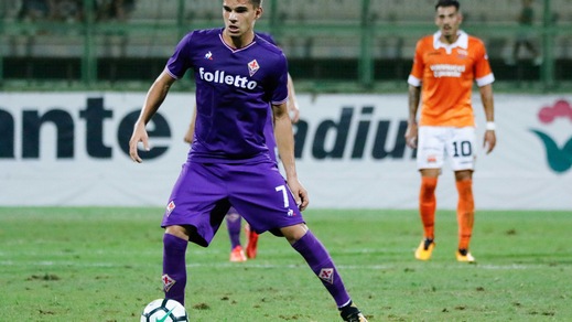 Calciomercato Fiorentina, Hagi e Zekhnini in partenza