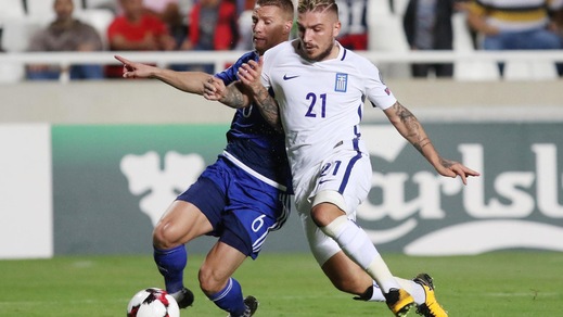 Calciomercato Fiorentina, il greco Stafylidis per la fascia sinistra Calciomercato Fiorentina, il greco Stafylidis per la fascia sinistra