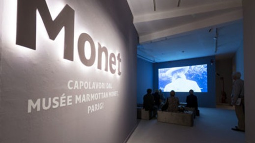 Monet in mostra fino a giugno