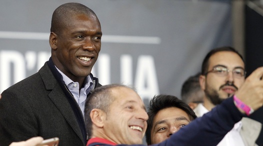Seedorf non allenerà l'Oldham
