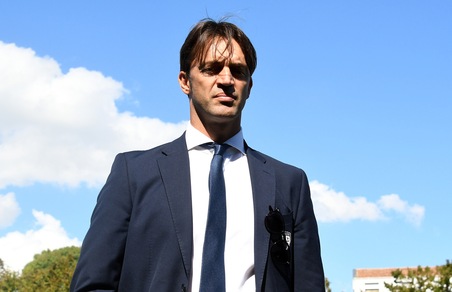 Pescara, panchina a Legrottaglie: è ufficiale